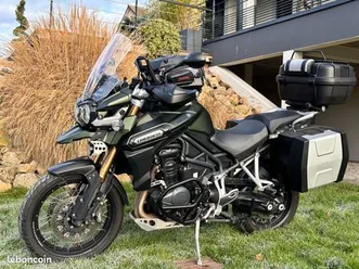 triumph tiger 1200 xc explorer
