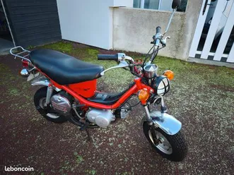 chappy yamaha 50 cc