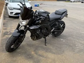 fz1 26000km full 150cv