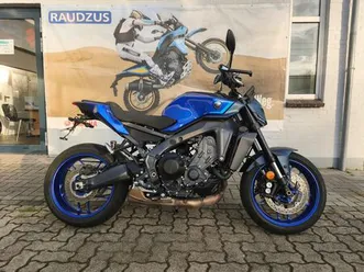 yamaha mt-09 vf 2025 vorführer 2025