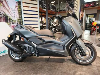 yamaha x-max 125 vf 2025 vorführer/wenig kilometer