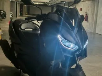 yamaha xmax 125 2021 irréprochable garantie 12 mois