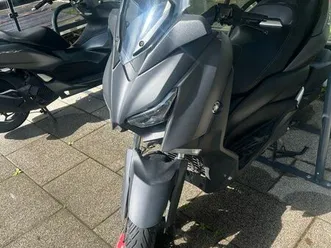 yamaha xmax 300 cc