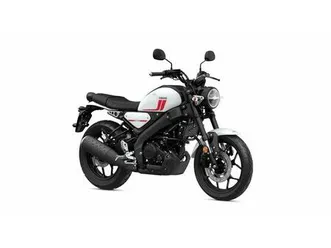 yamaha xsr 125 vorjahresmodell 2024
