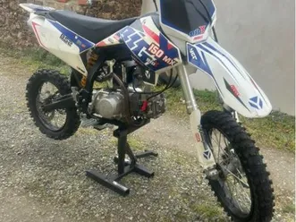 dirt 150 ycf bigy