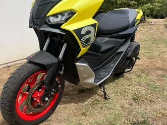 aprilia sr 125 gt