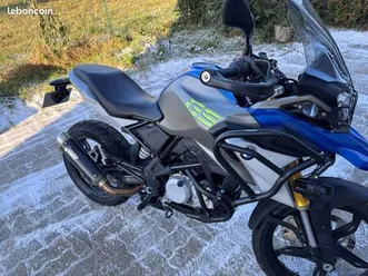 bmw g 310 gs – 2020 – 13 000 km – équipée