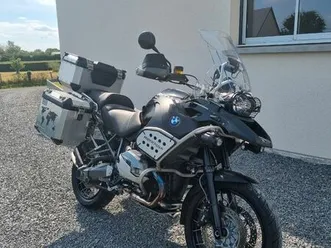 vds bmw 1200 gs adventure triple black