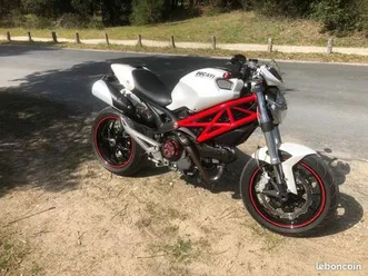 ducati 1100 monster 2009