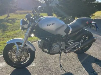 ducati monster 620 dark ie