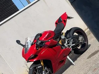 ducati panigale 1199 s état irréprochable