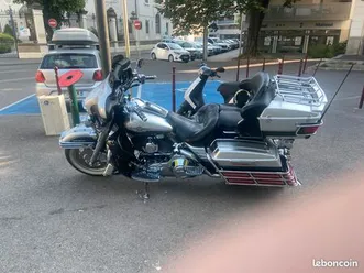 harley electraglide