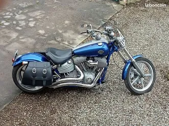 harley davidson softail rocker