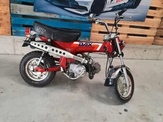 honda dax st 70