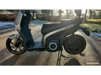 véte scooter électrique