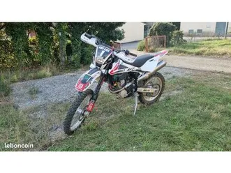 husqvarna 250 te edition speciale meo 4t