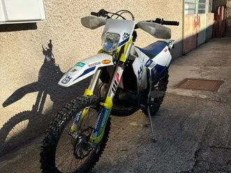 husqvarna / 250 tei 2020