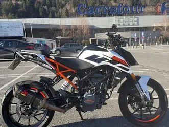 ktm duke 125 abs 2020