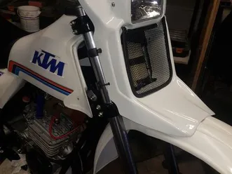 vds ktm 125 gs lc 81
