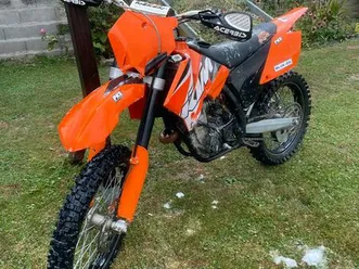 250 sxf 2006