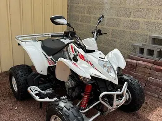 kymco 300 maxxer