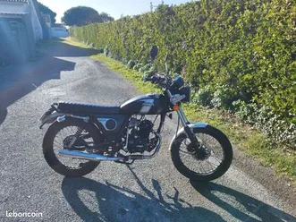 moto mash 50 cm3 fifty