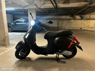 vespa gts 125