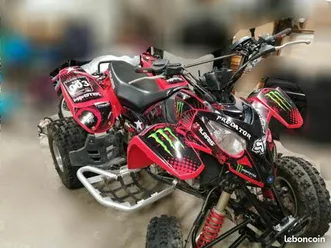 quad homologué 500 predator