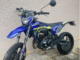 sherco 50 sm