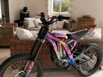 sur ron light bee homologué