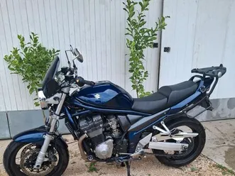 moto suzuki gsf bandit 1200