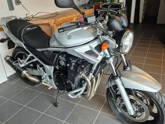 suzuki bandit gsr 650 a2