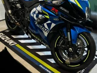suzuki gsxr 1000 ecstar 2020