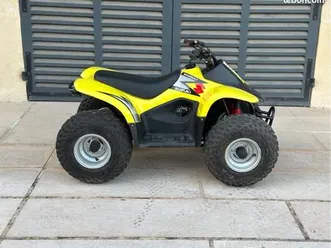 suzuki lt50 2t - 2005 - état exceptionnel première main