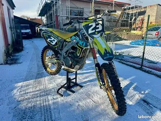 rmz 450 2010