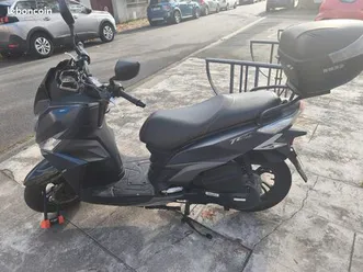 sccoter sym jet14 125cm3