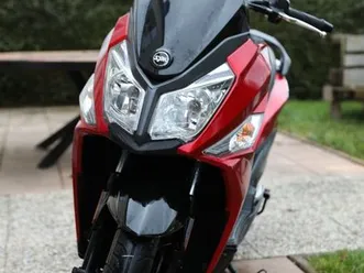 scooter 50cm³ sym jet 14