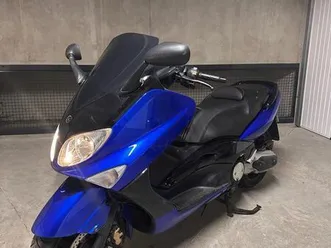 yamaha t-max 500 abs injection