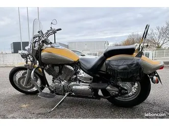 dragstar 1100 xvs yamaha