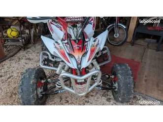 quad 250 raptor