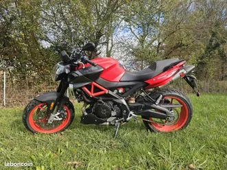 aprilia shiver 900