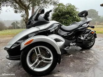 can-am spyder rs-se5