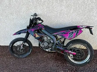 derbi senda échange contre cross ou vente