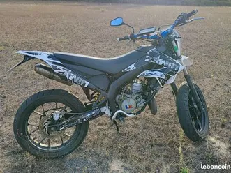 moto 50 cc derbi