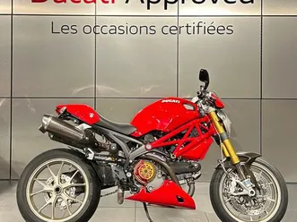 ducati monster 1100 s / 1100s 2011 - esprit moto