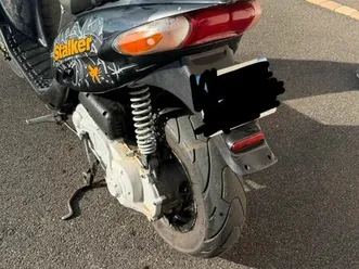 urgent vend scooter gilera stalker d'origine