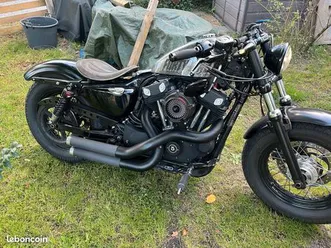 vds harley davidson 48