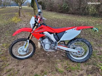 honda hm 250 cre serie s