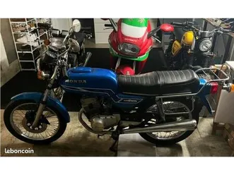 cb 125 ?️