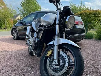 honda 600 cbf n abs a2